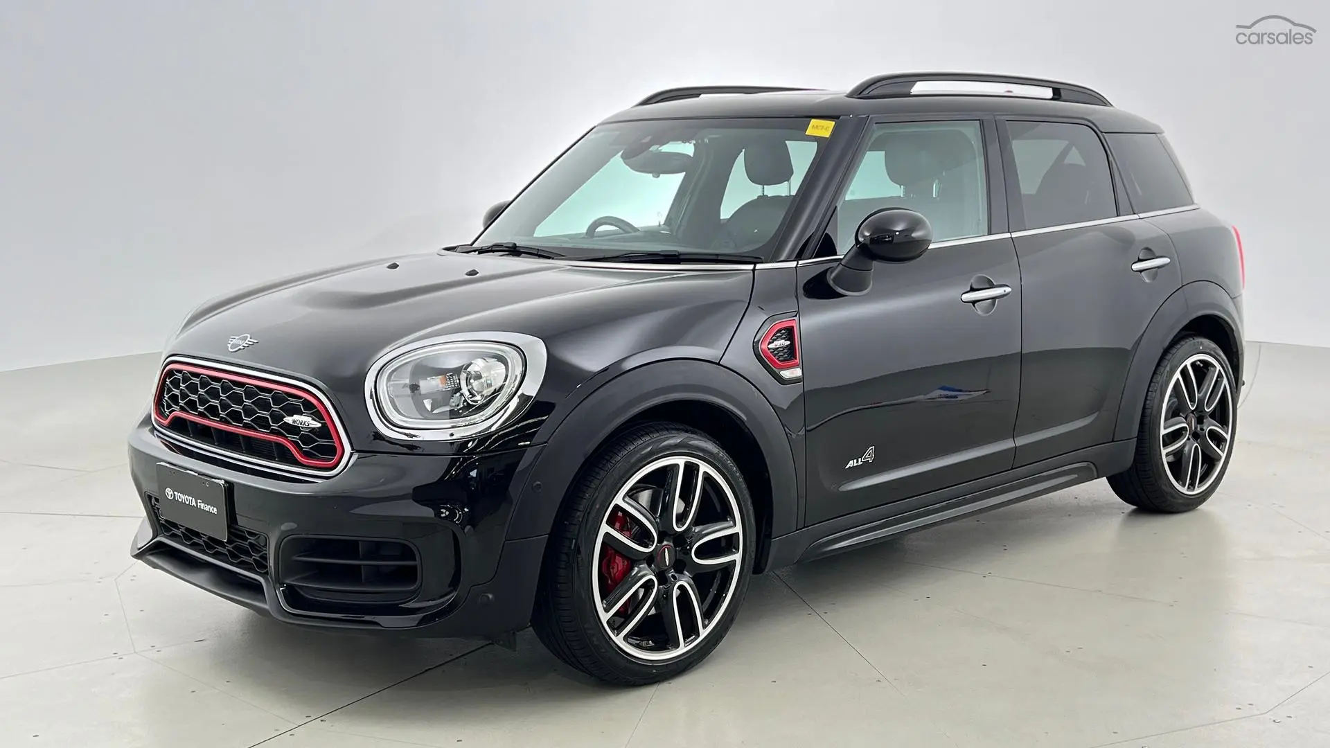 2019 MINI Countryman Image 9