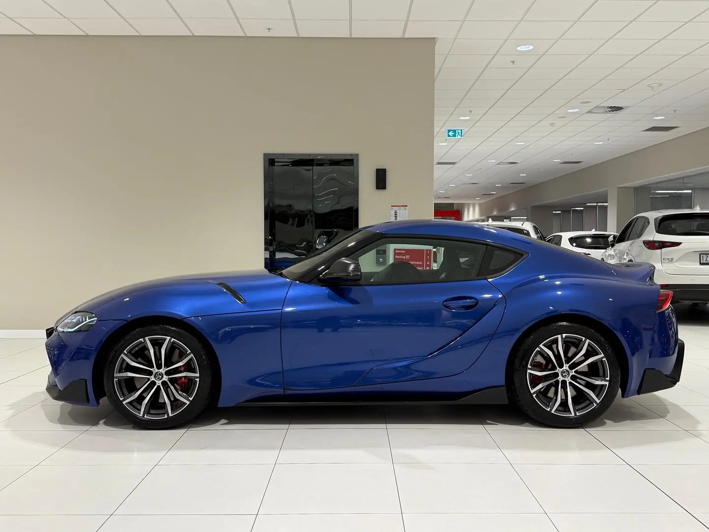 2024 Toyota Supra Gallery Image 6