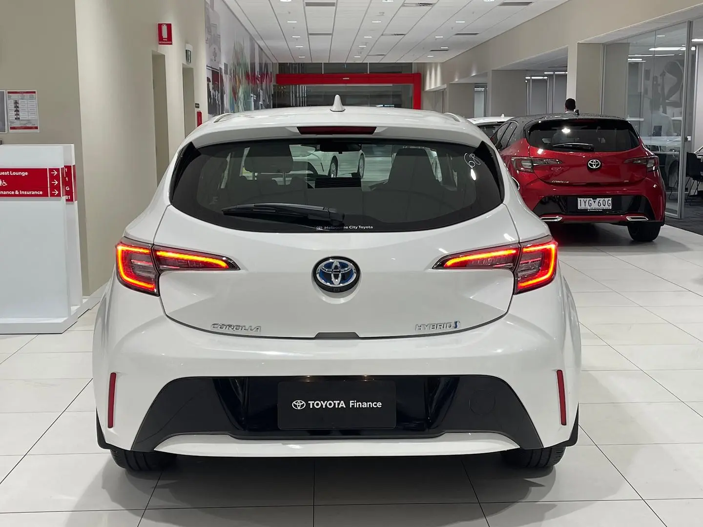 2022 Toyota Corolla Gallery Image 9