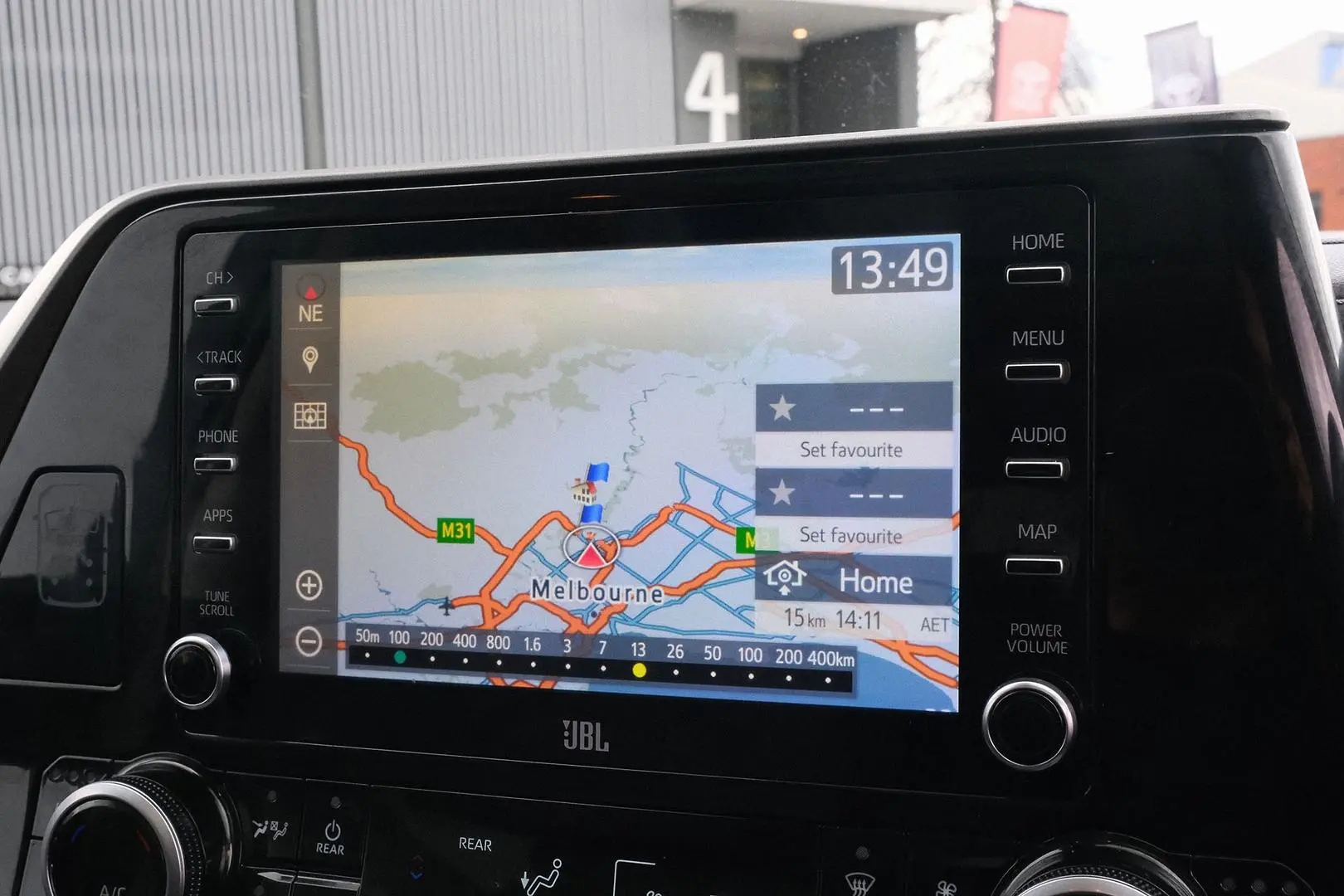 2021 Toyota Kluger Gallery Image 9
