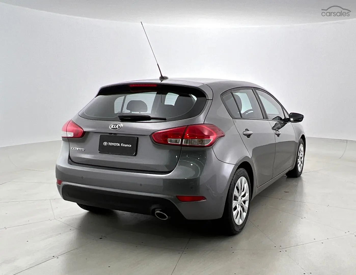 2016 Kia Cerato Image 5