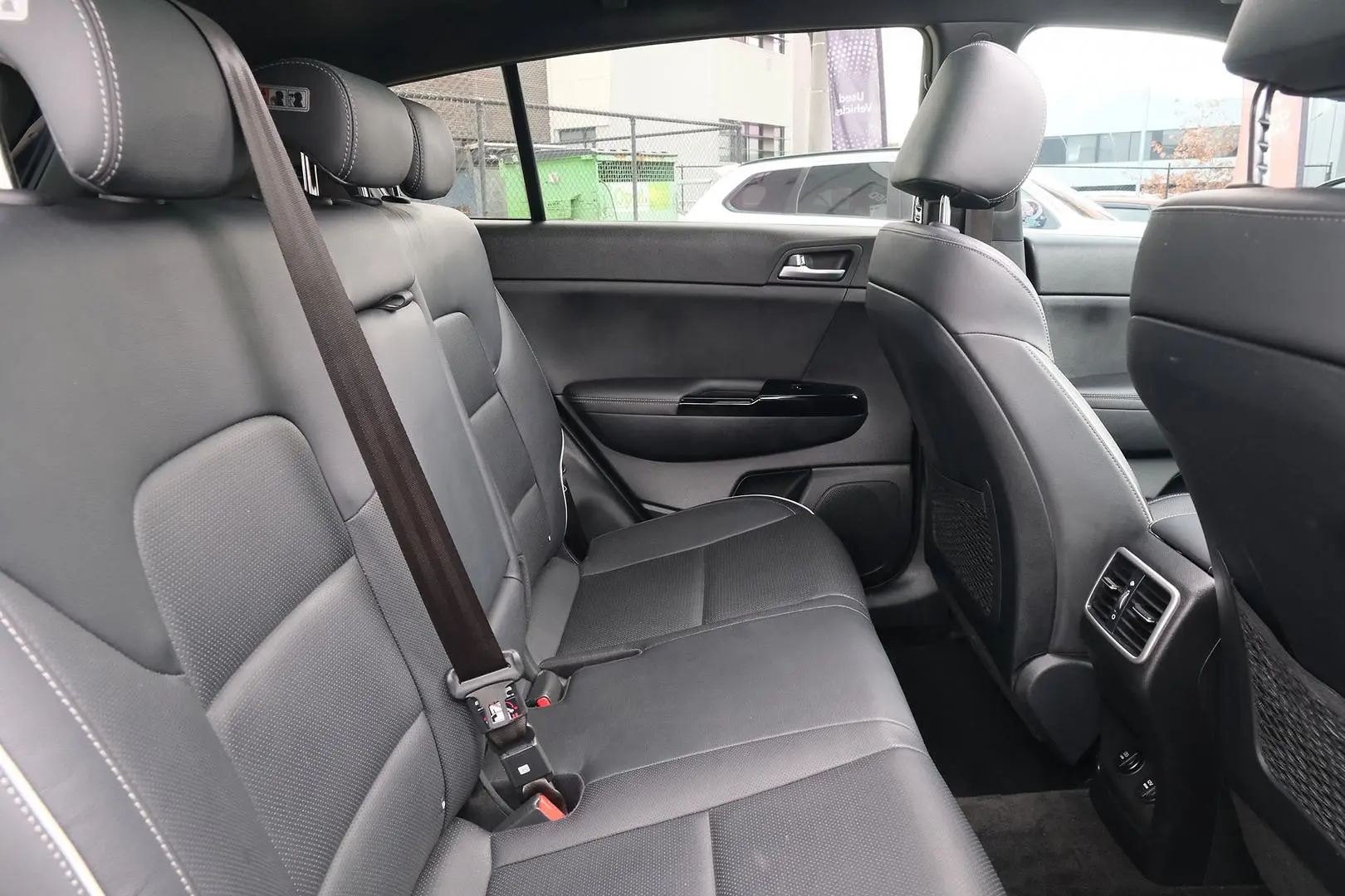 2019 Kia Sportage Gallery Image 12