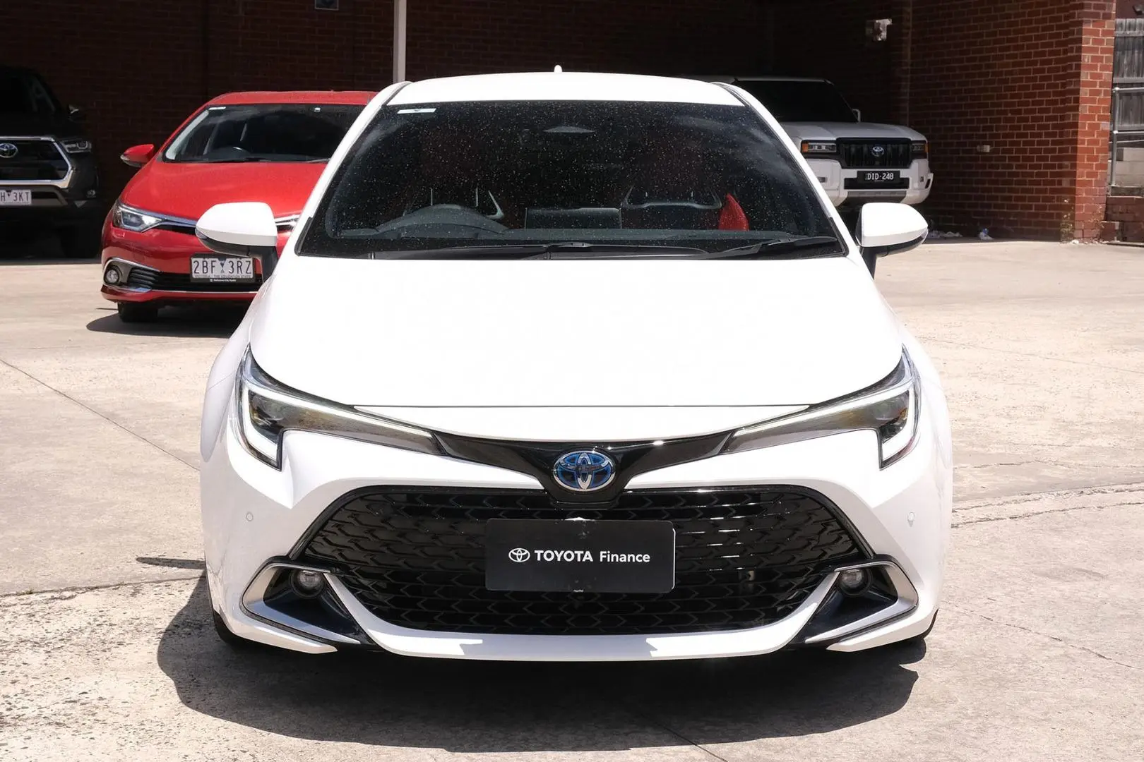 2023 Toyota Corolla Gallery Image 2