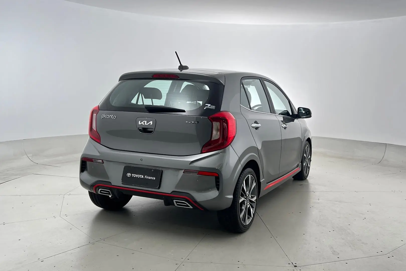 2022 Kia Picanto Gallery Image 4