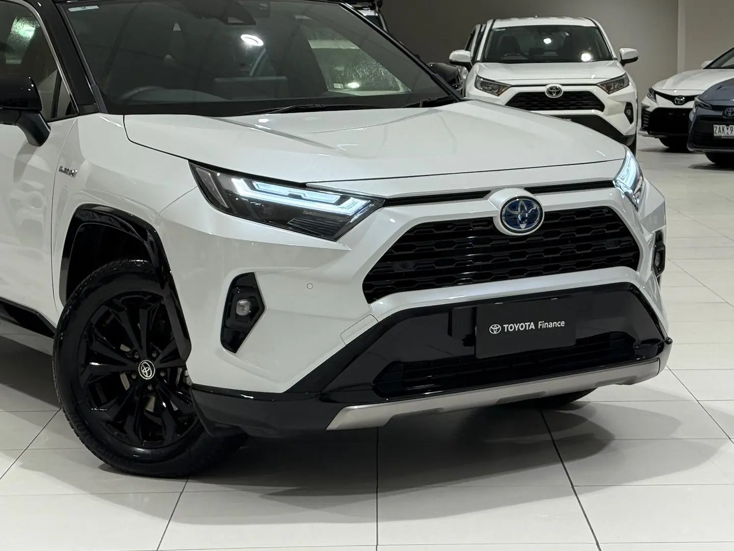 2024 Toyota RAV4 Gallery Image 3