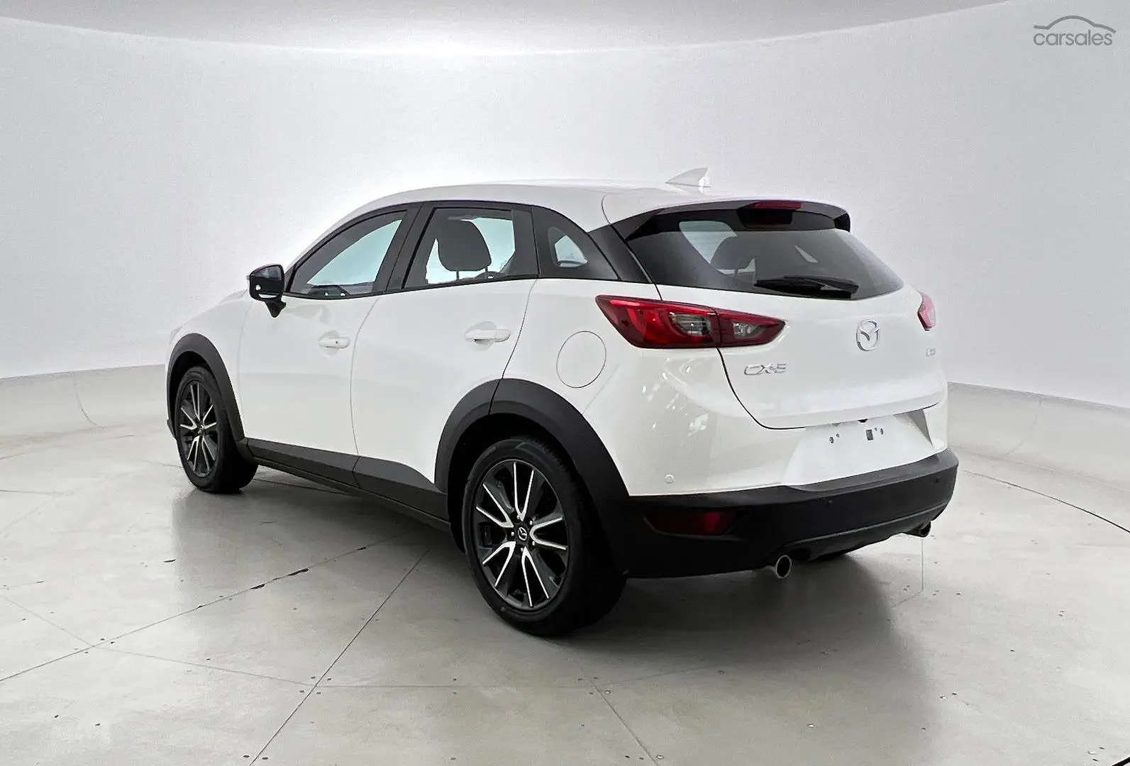 2017 Mazda CX-3 Image 6