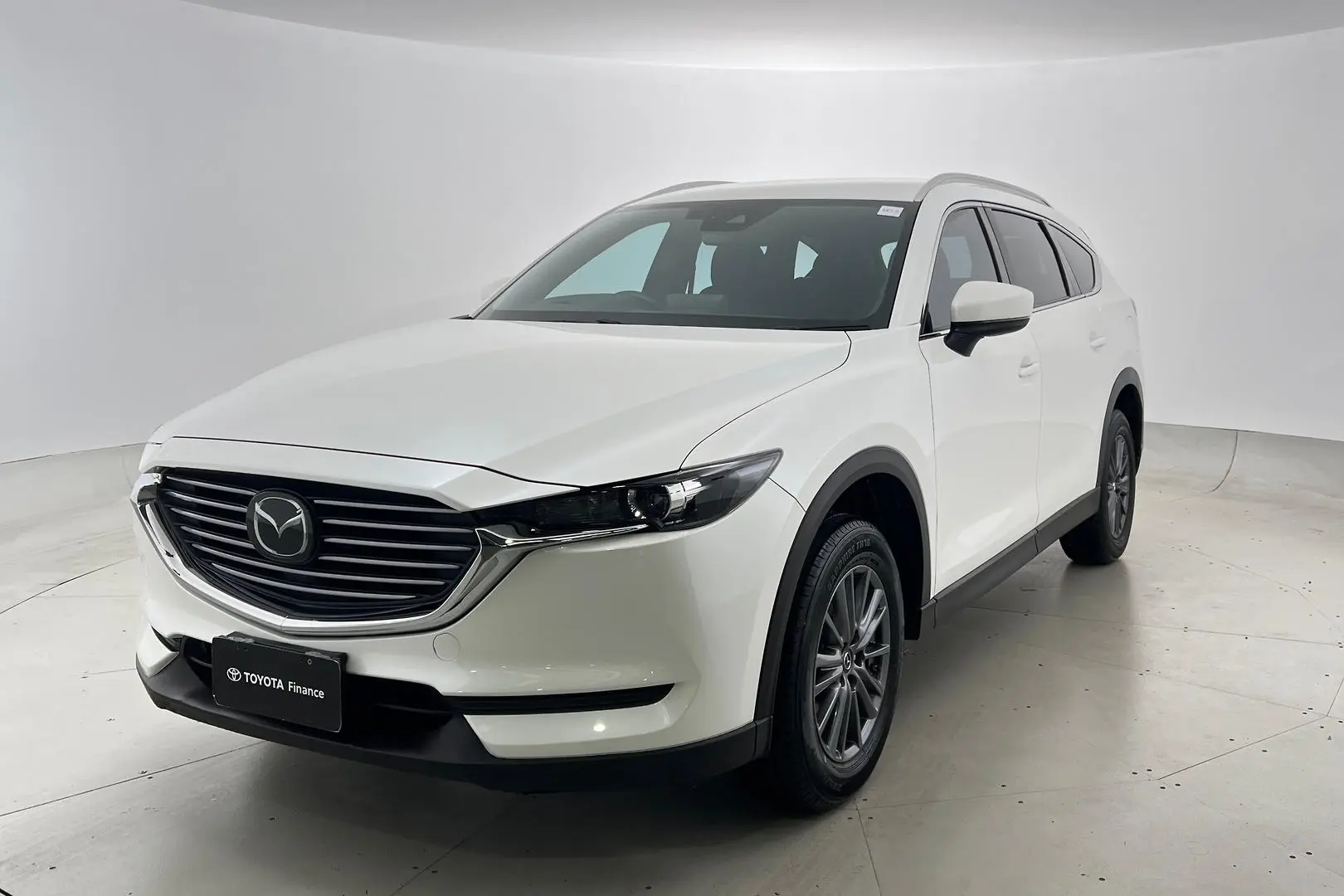 2021 Mazda CX-8 Gallery Image 2