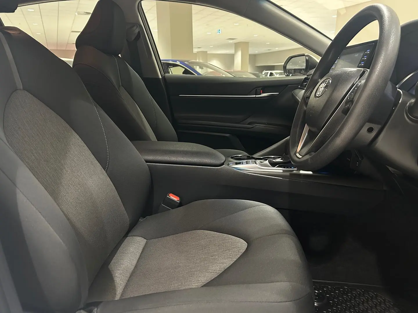 2024 Toyota Camry Gallery Image 12