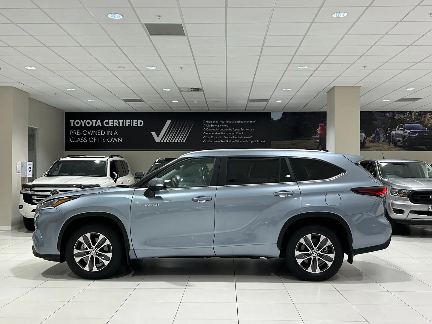 2024 Toyota Kluger Gallery Image 6