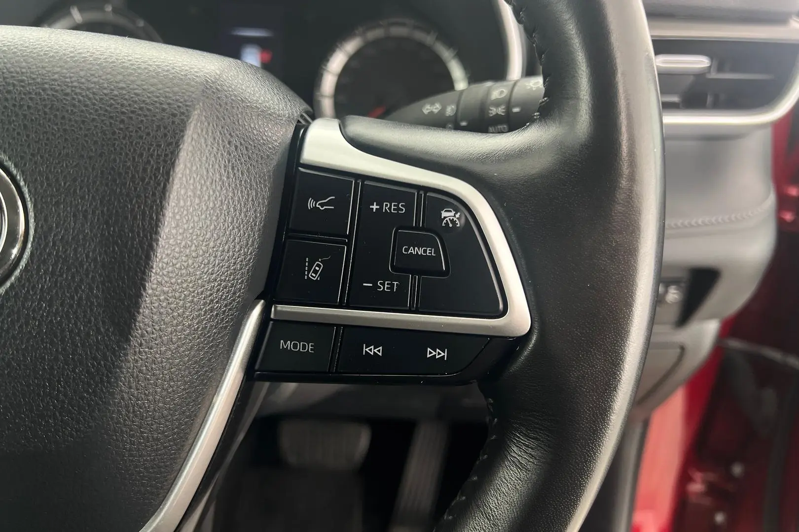 2022 Toyota Kluger Gallery Image 18