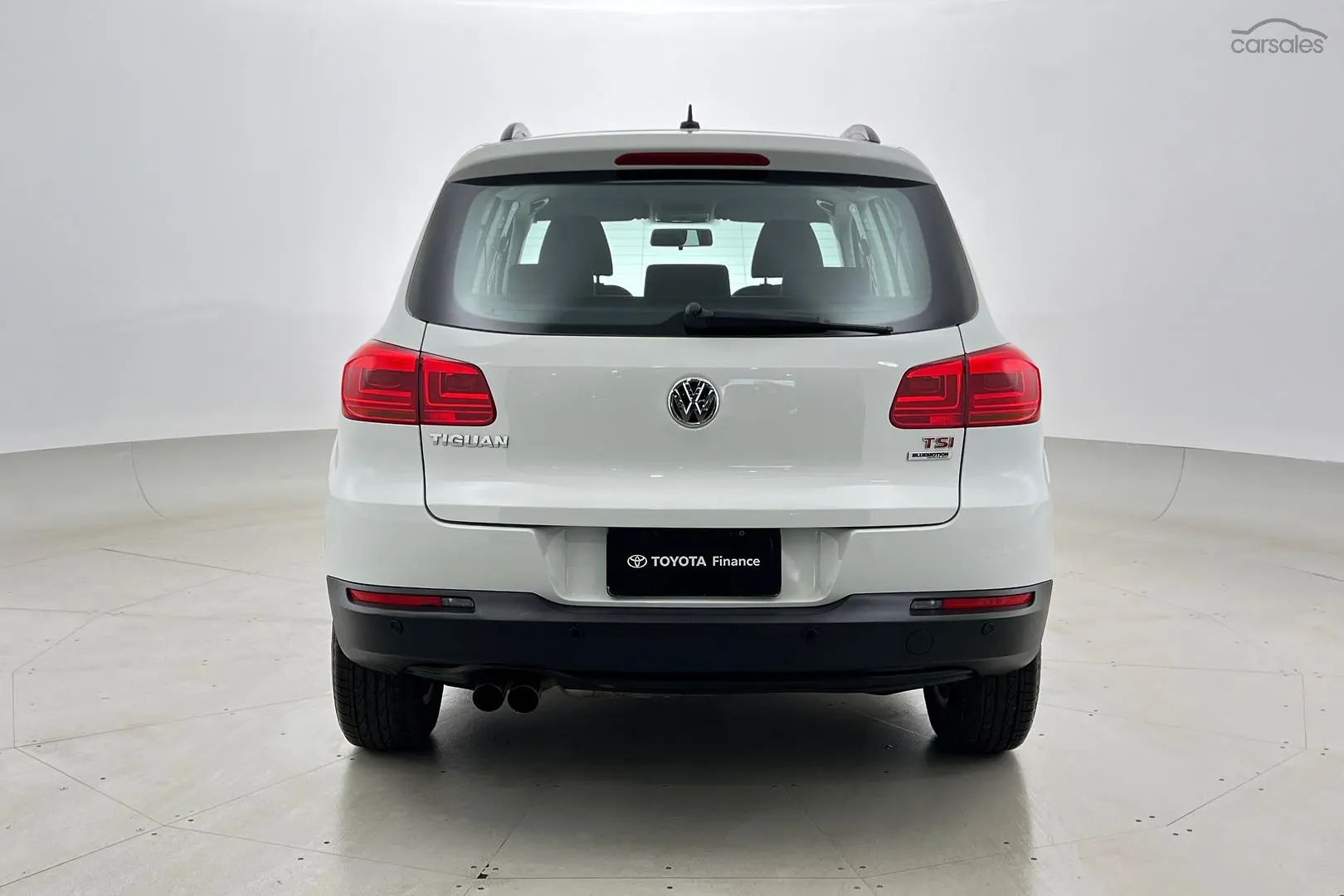 2014 Volkswagen Tiguan Image 7