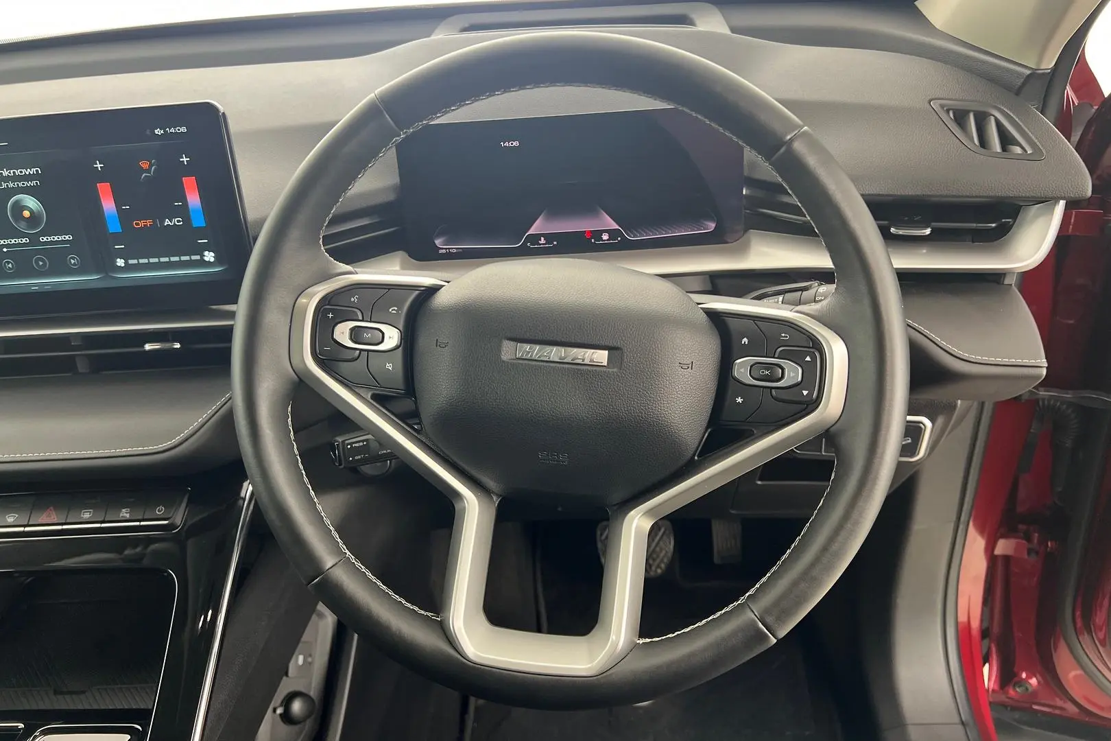 2022 Gwm Haval H6 Gallery Image 14