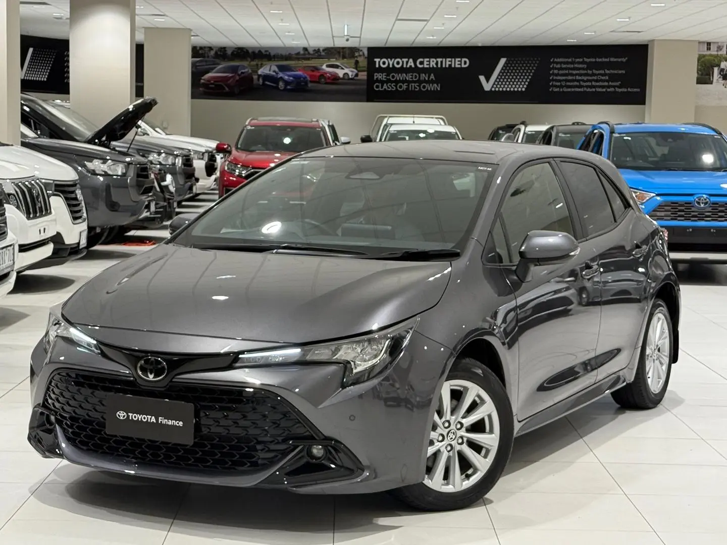 2024 Toyota Corolla Gallery Image 5