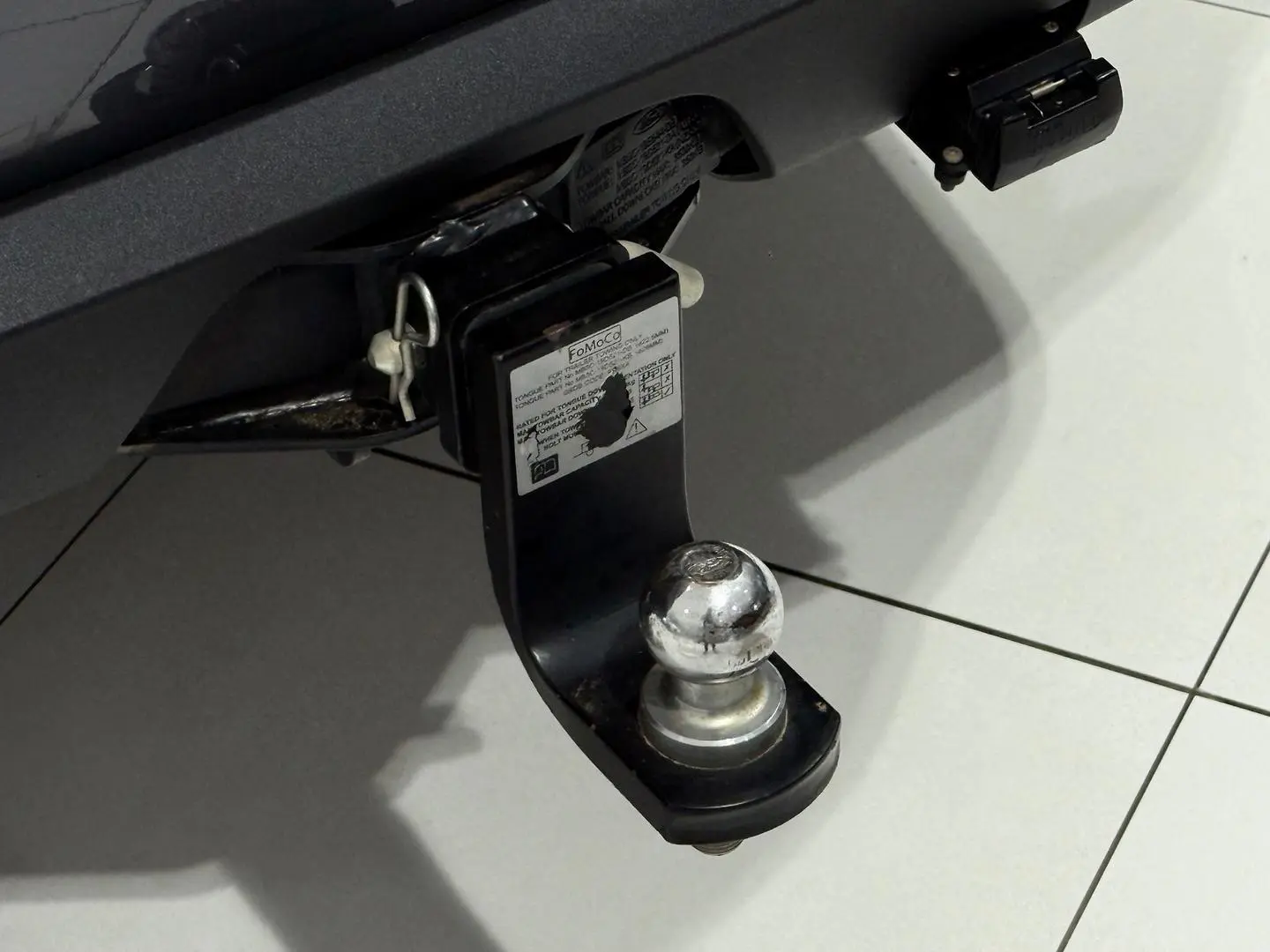 2023 Ford Everest Gallery Image 12