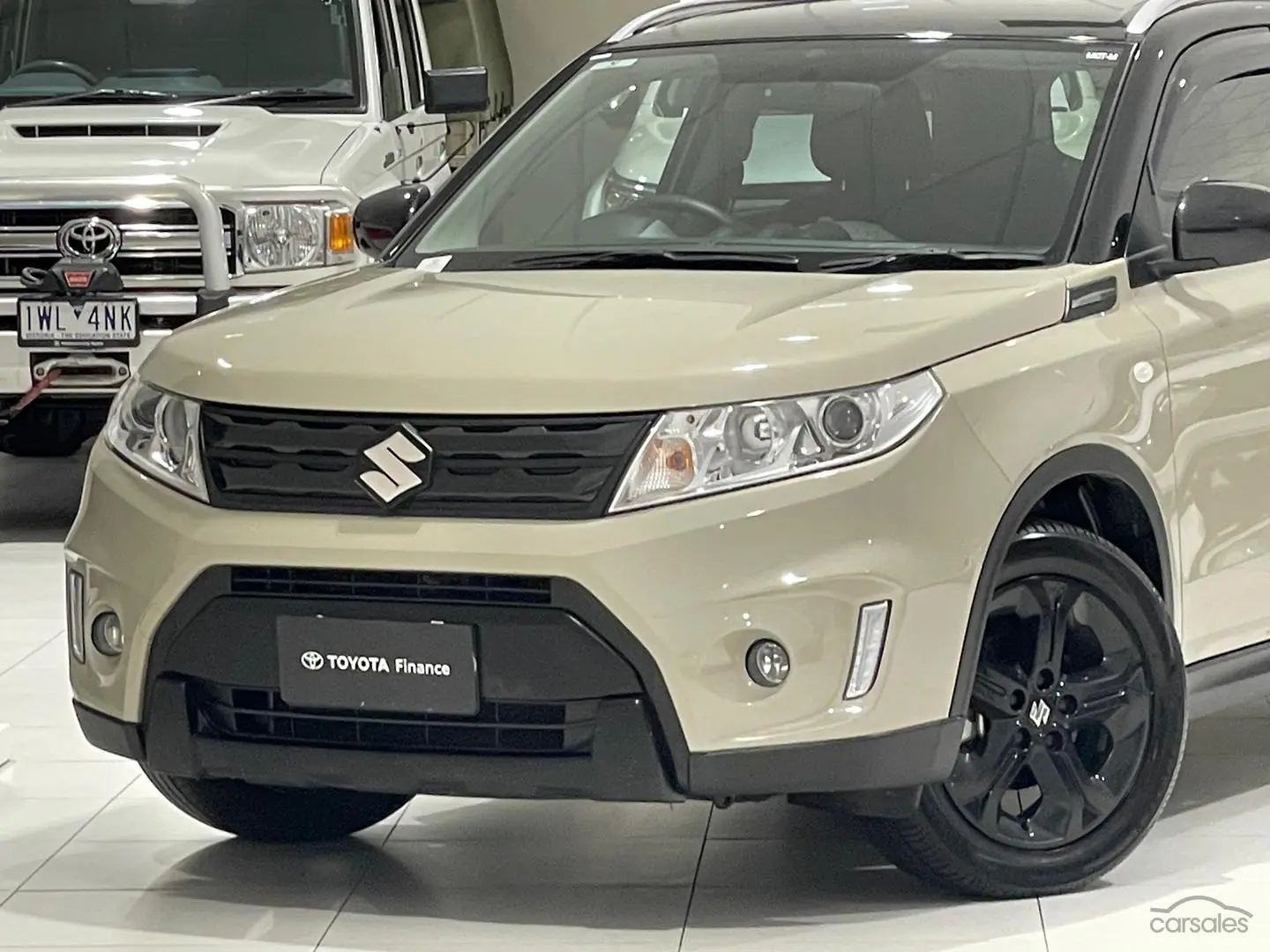 2017 Suzuki Vitara Image 6