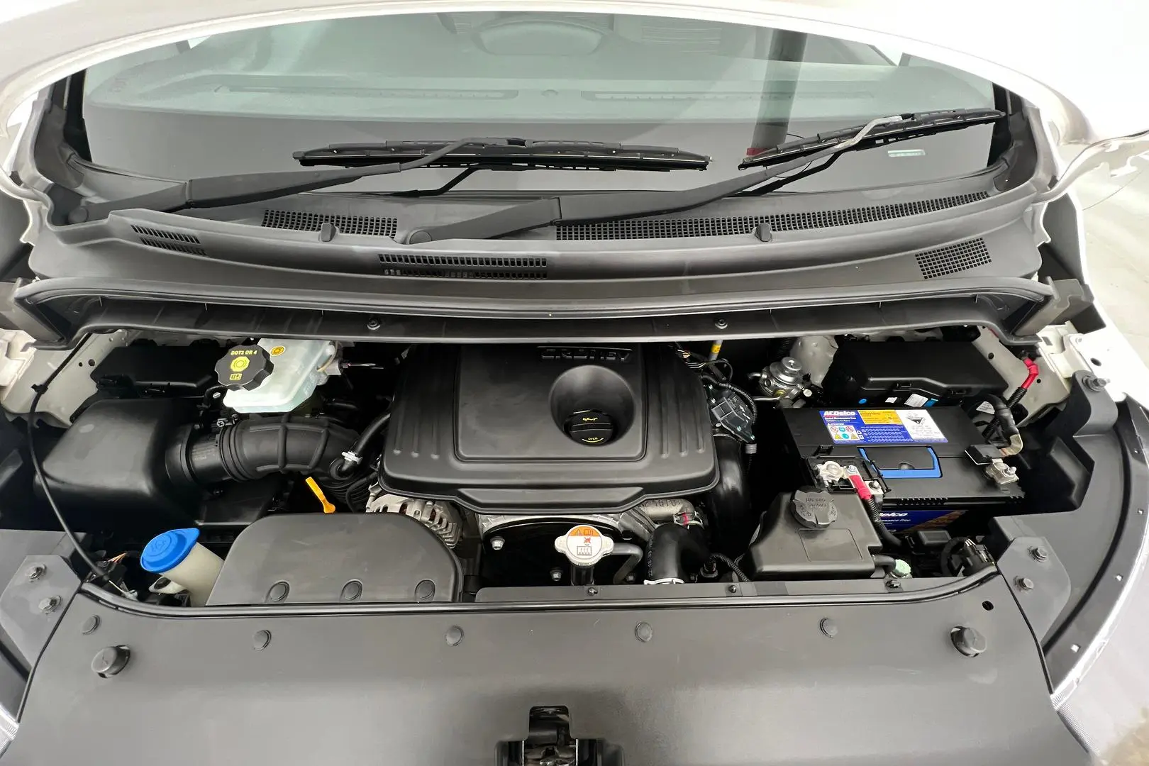 2018 Hyundai iLoad Gallery Image 21