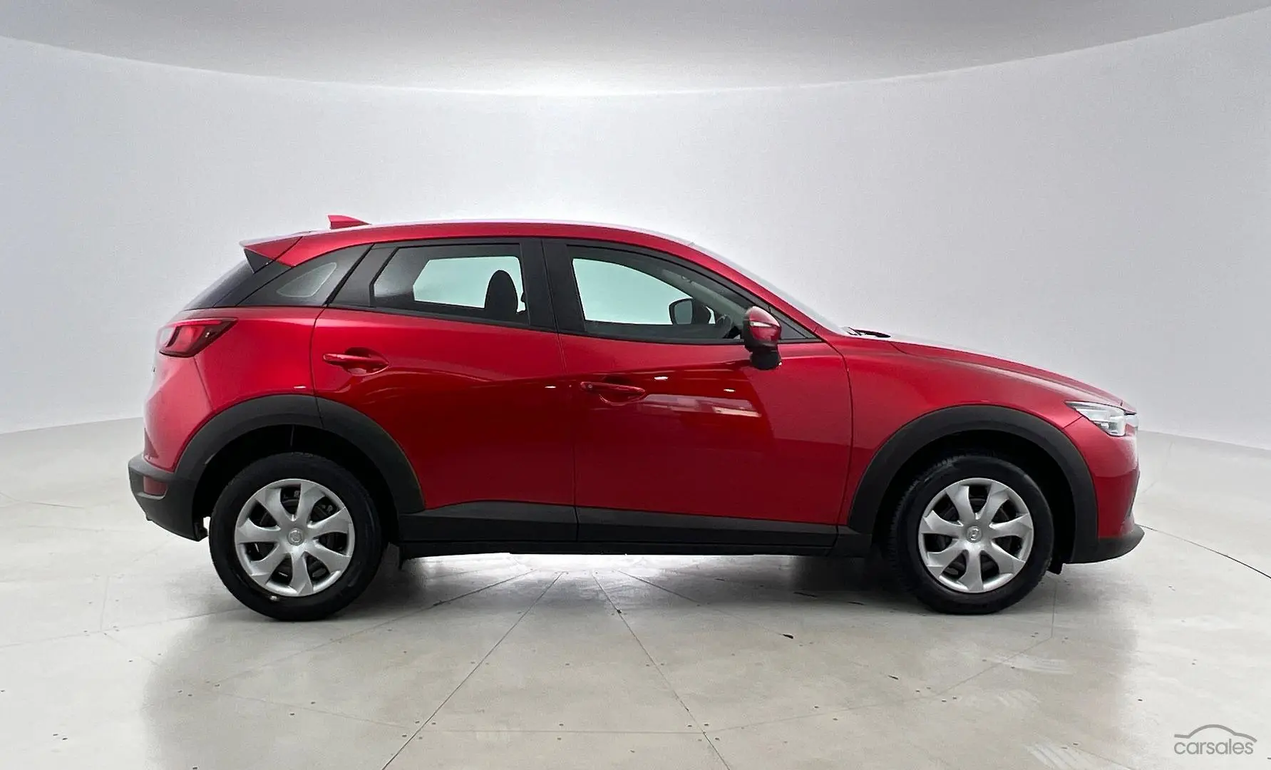 2020 Mazda CX-3 Image 2