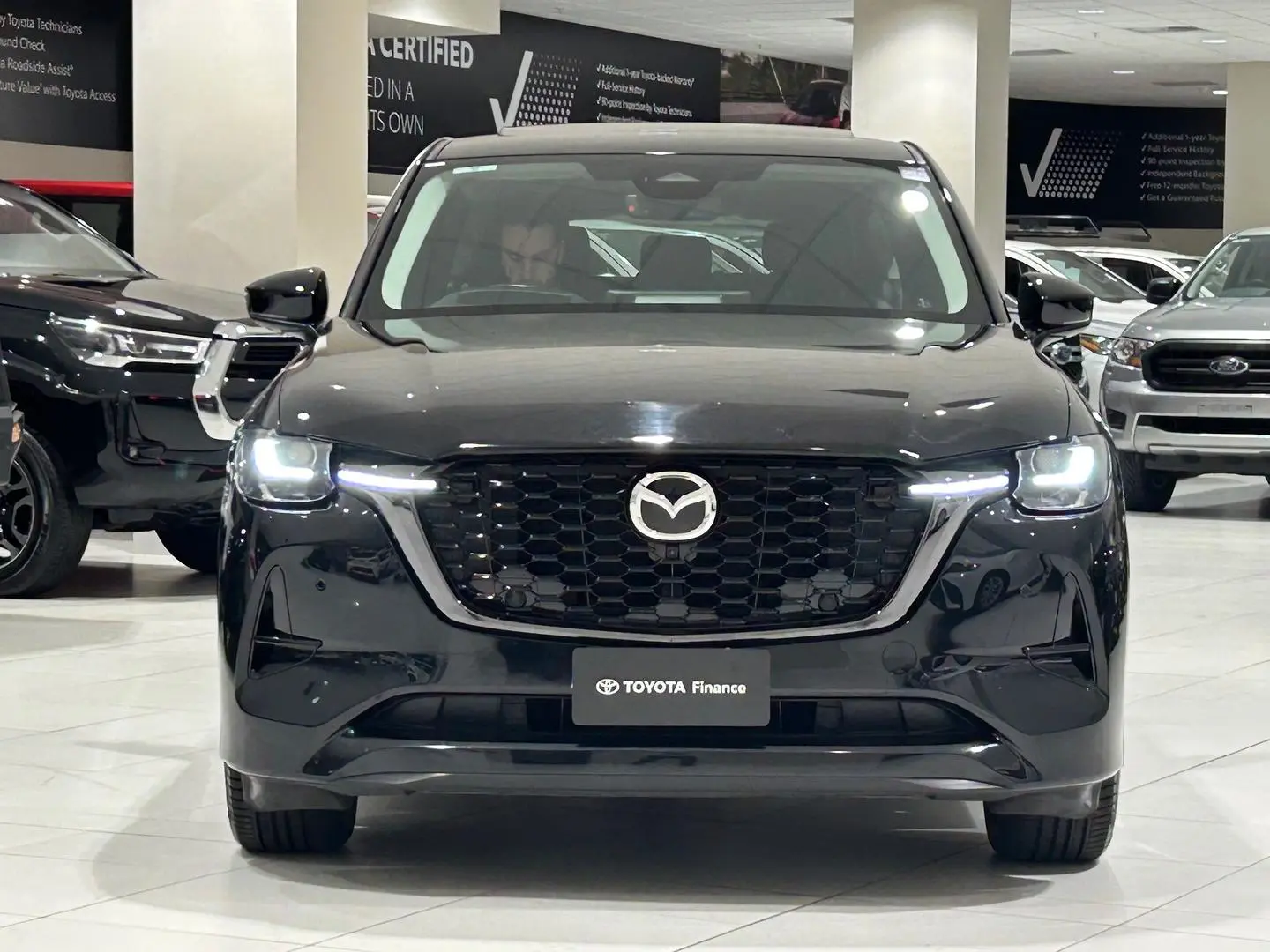 2023 Mazda CX-60 Gallery Image 4