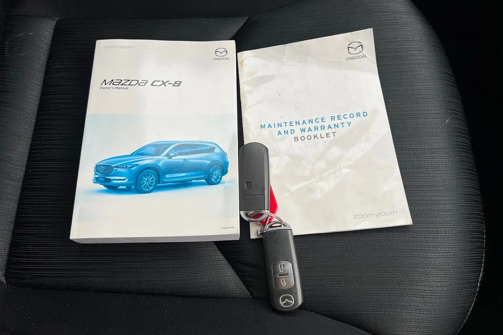 2019 Mazda CX-8 Gallery Image 22