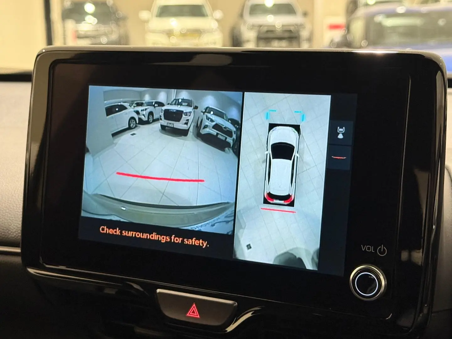 2024 Toyota Yaris Cross Gallery Image 17