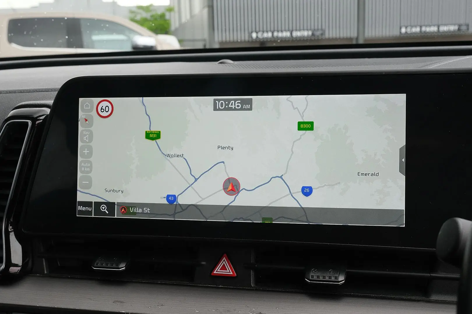 2022 Kia Sportage Gallery Image 8