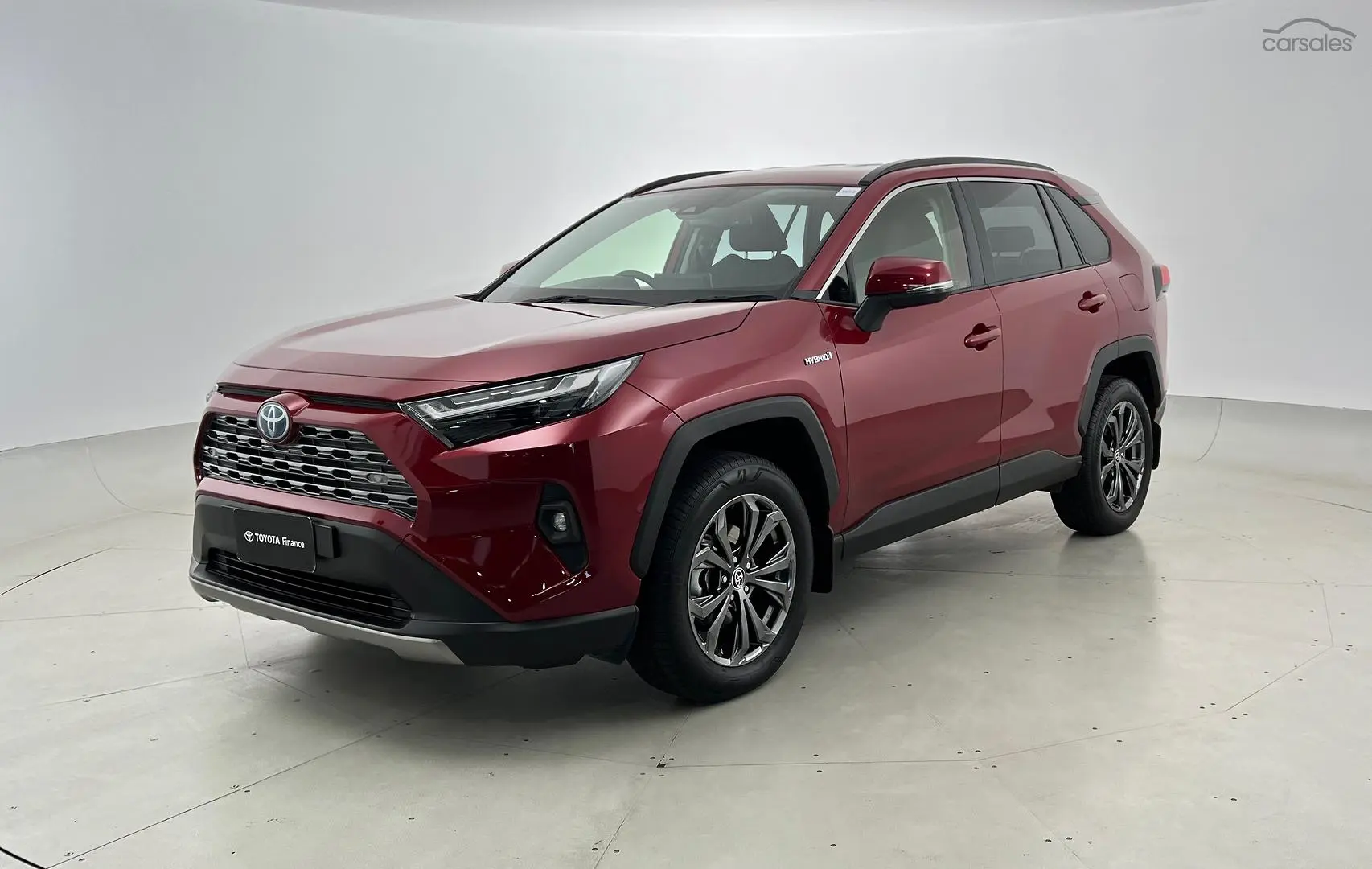 2023 Toyota RAV4 Image 8