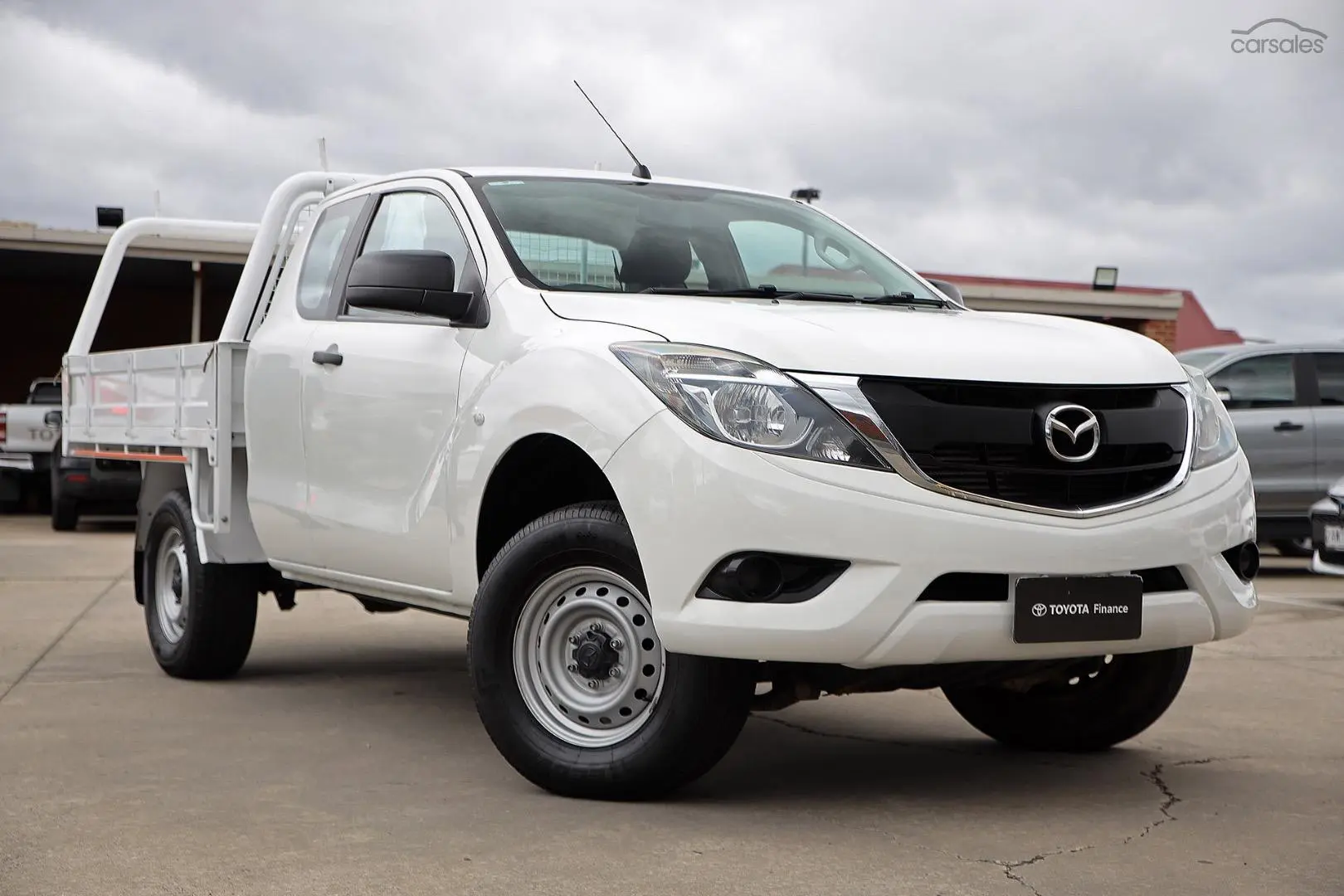 2016 Mazda BT-50 Image 1