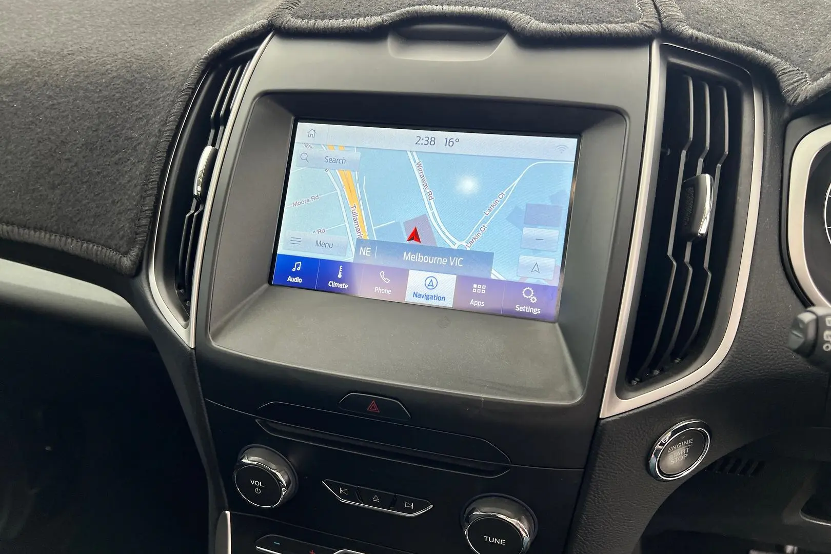 2019 Ford Endura Gallery Image 19
