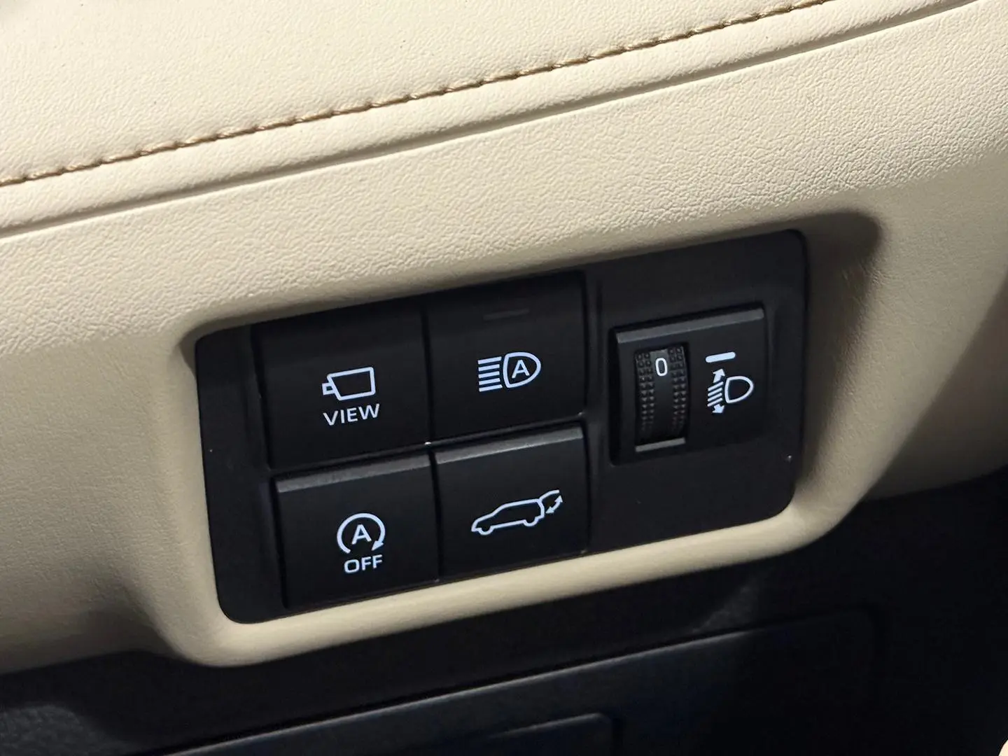 2024 Toyota Kluger Gallery Image 30