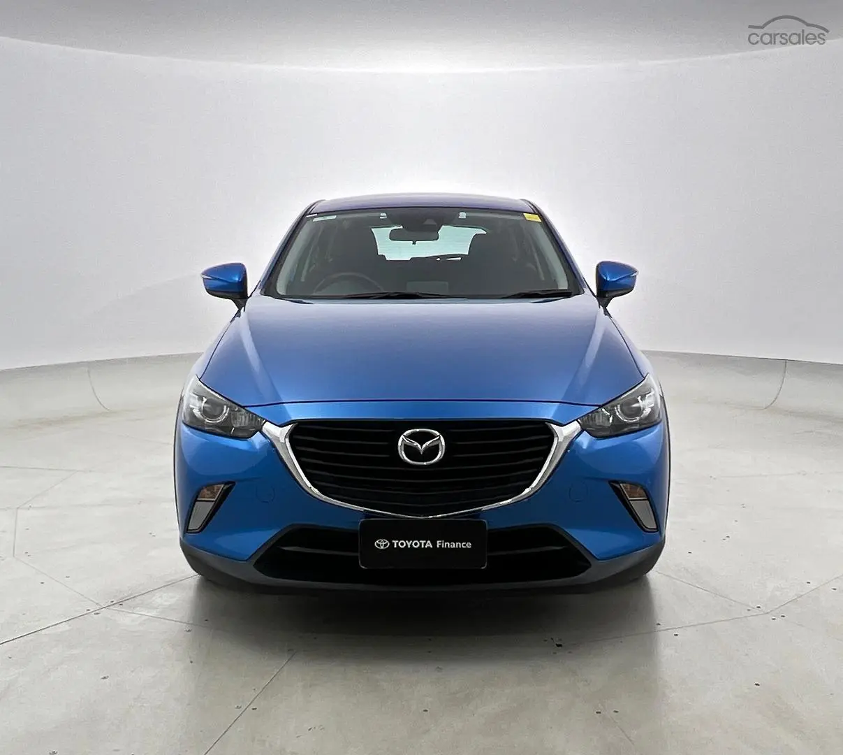 2018 Mazda CX-3 Image 9