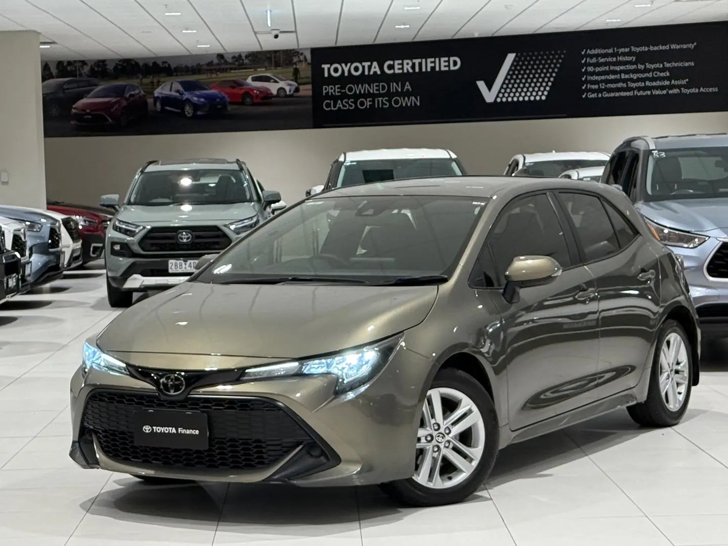 2019 Toyota Corolla Gallery Image 5