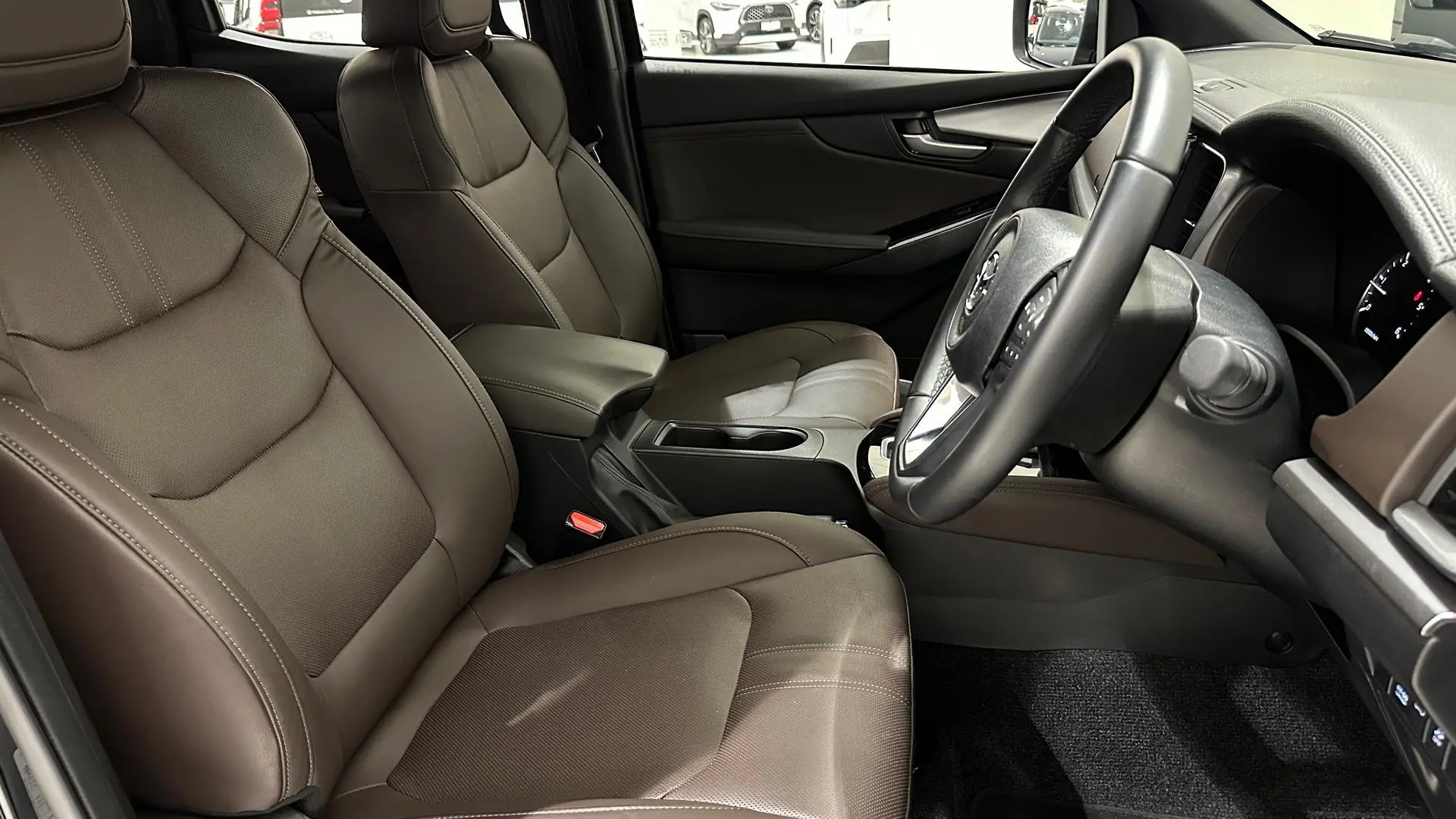 2024 Mazda BT-50 Gallery Image 13