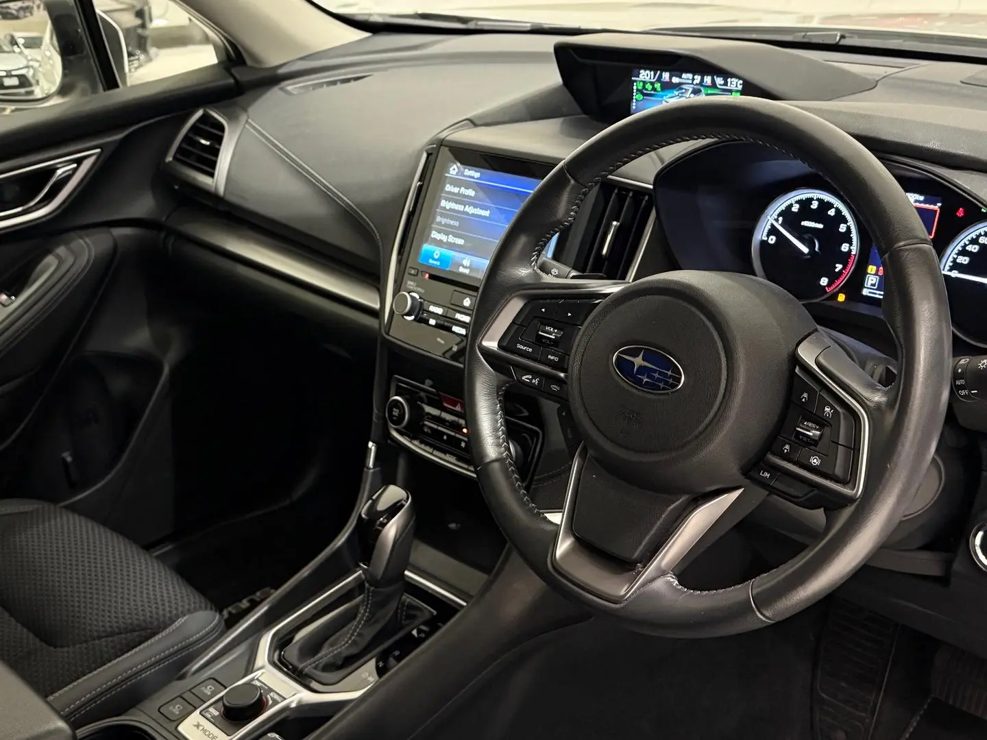 2021 Subaru Forester Gallery Image 13