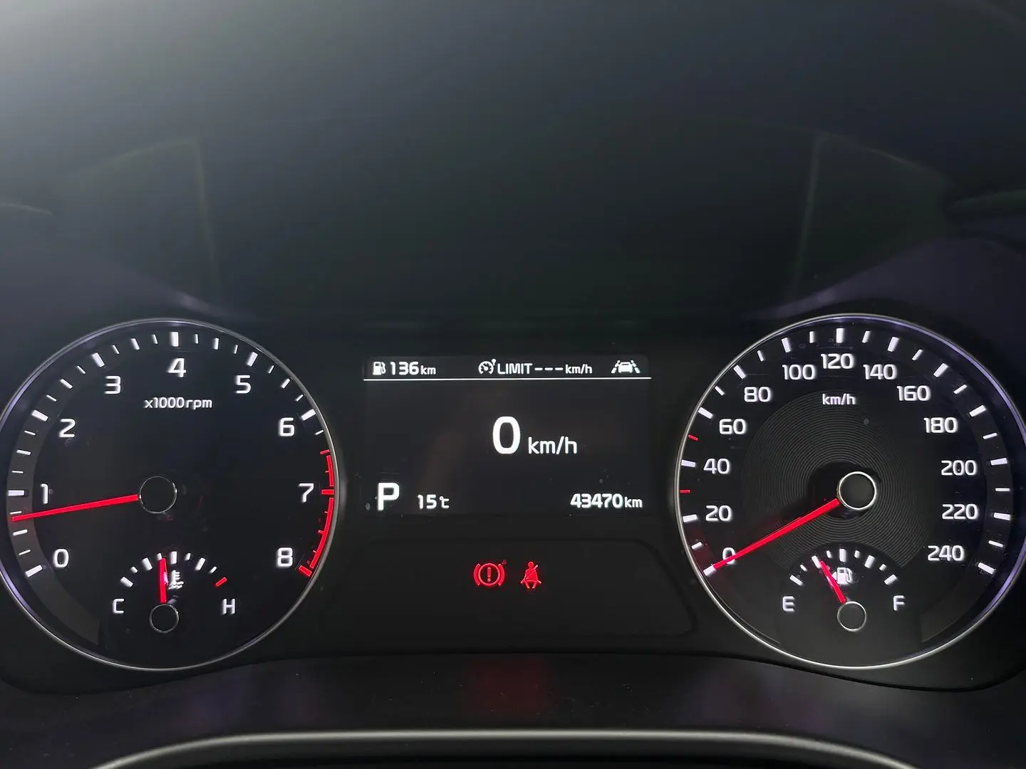2019 Kia Cerato Gallery Image 16