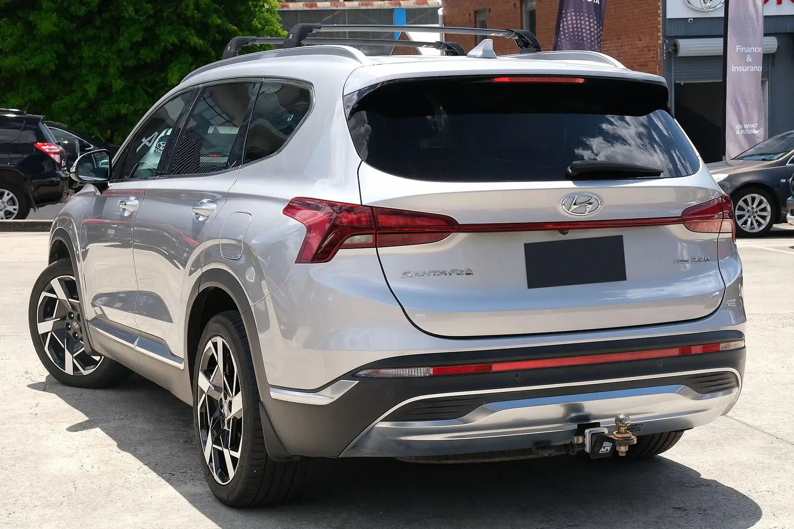 2021 Hyundai Santa Fe Gallery Image 2