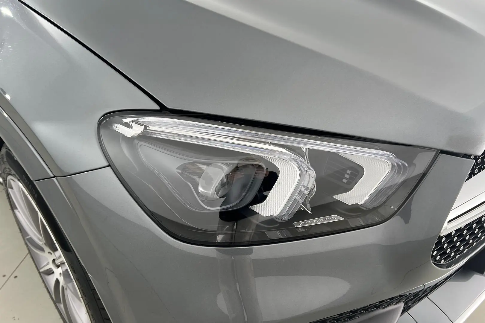 2022 Mercedes-Benz GLE-Class Gallery Image 10