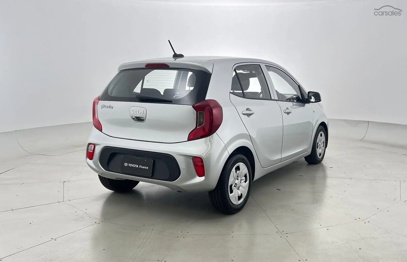 2023 Kia Picanto Image 3