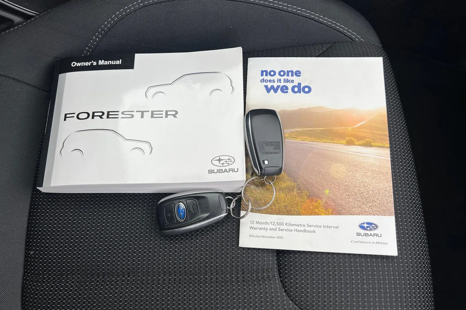 2023 Subaru Forester Gallery Image 20