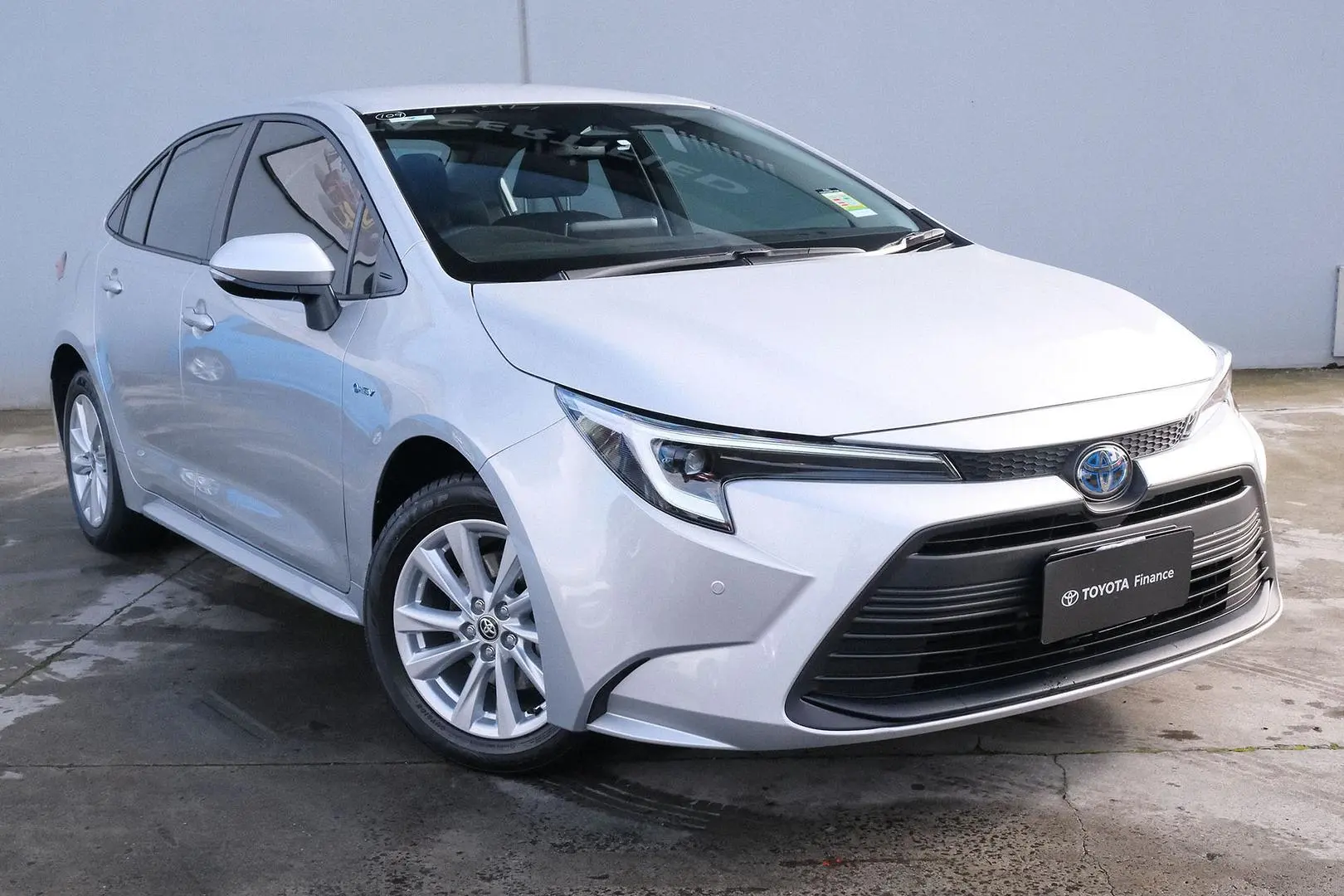 2025 Toyota Corolla Gallery Image 1