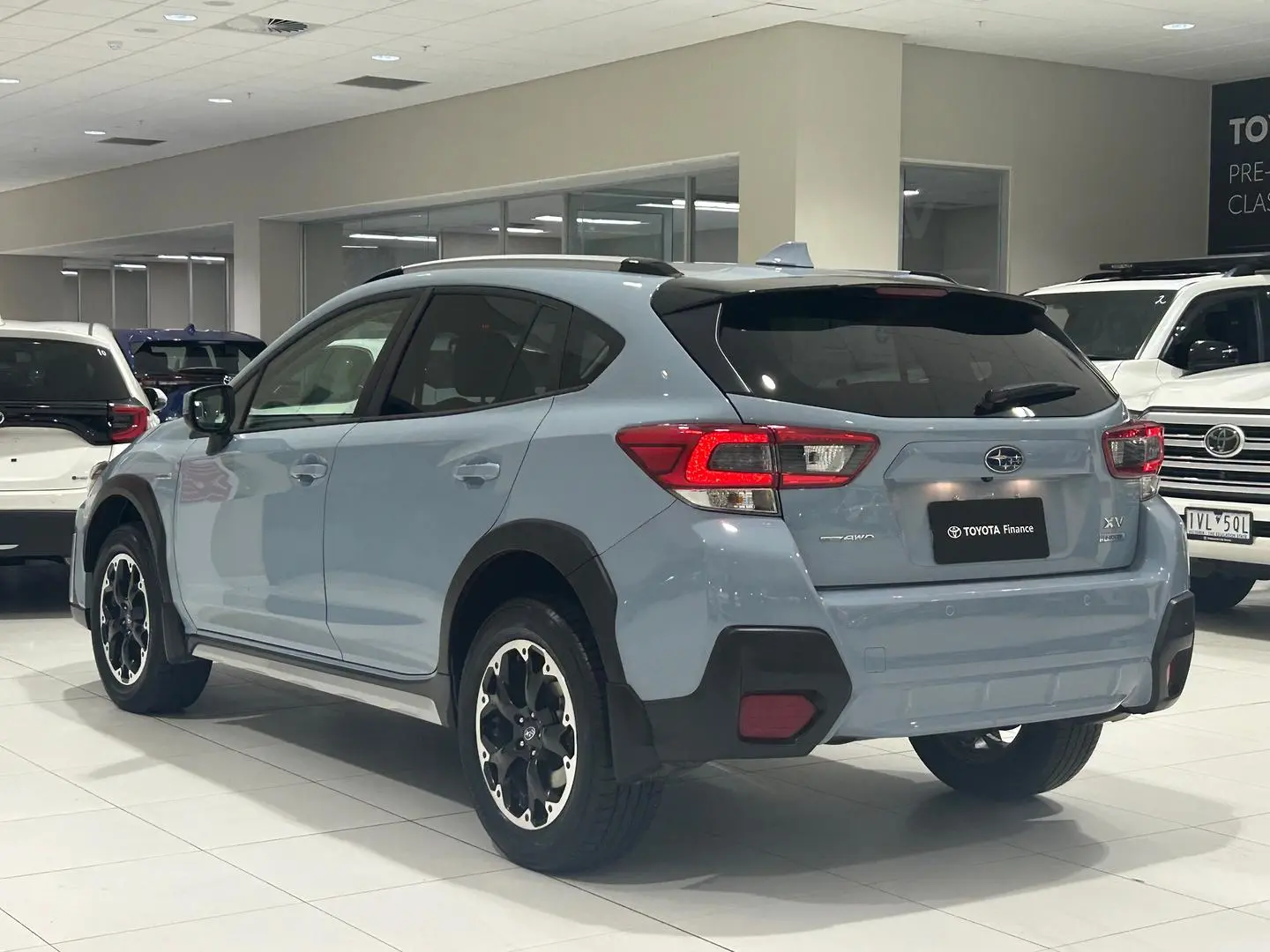 2021 Subaru XV Gallery Image 7