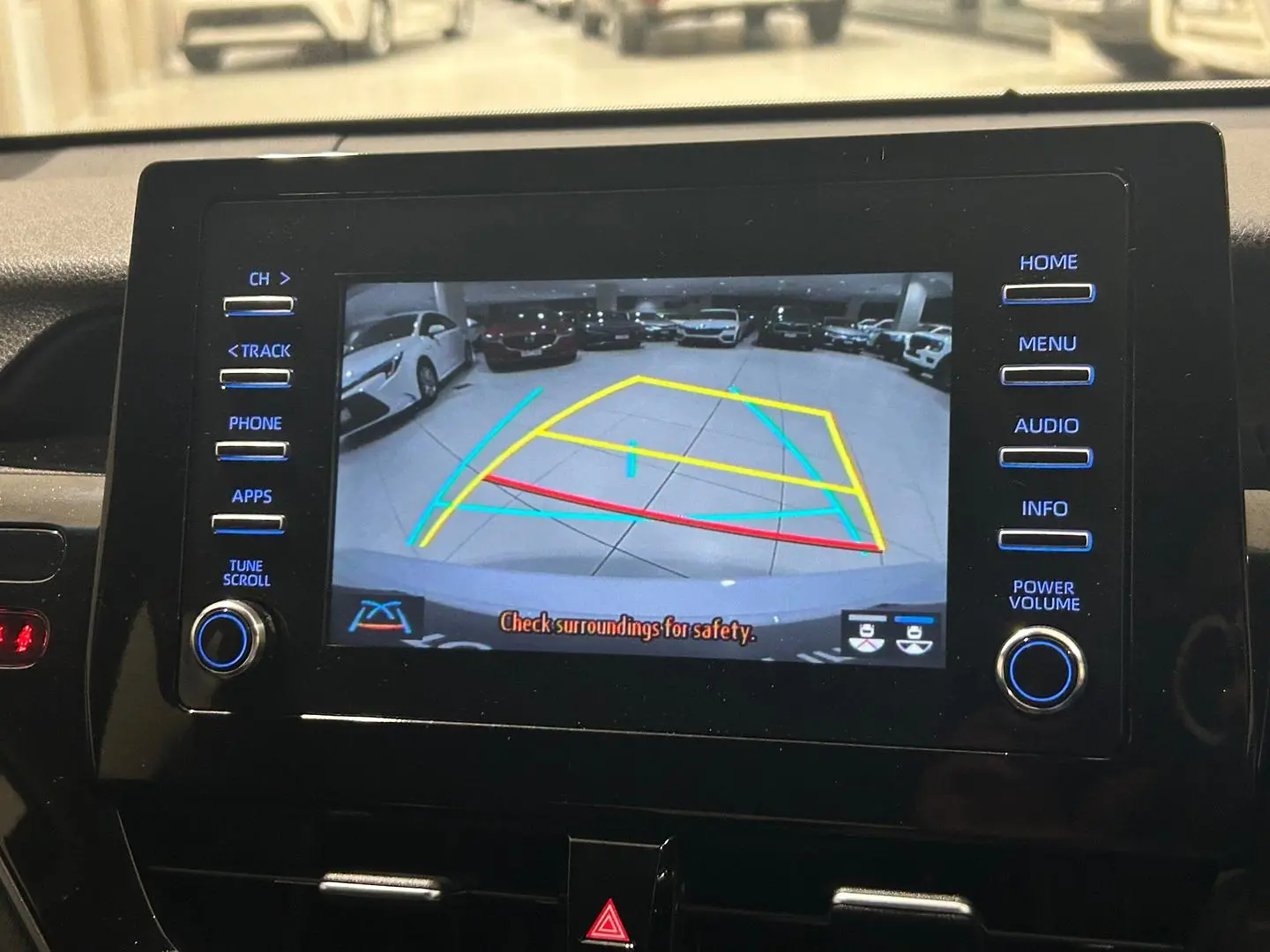 2024 Toyota Camry Gallery Image 15