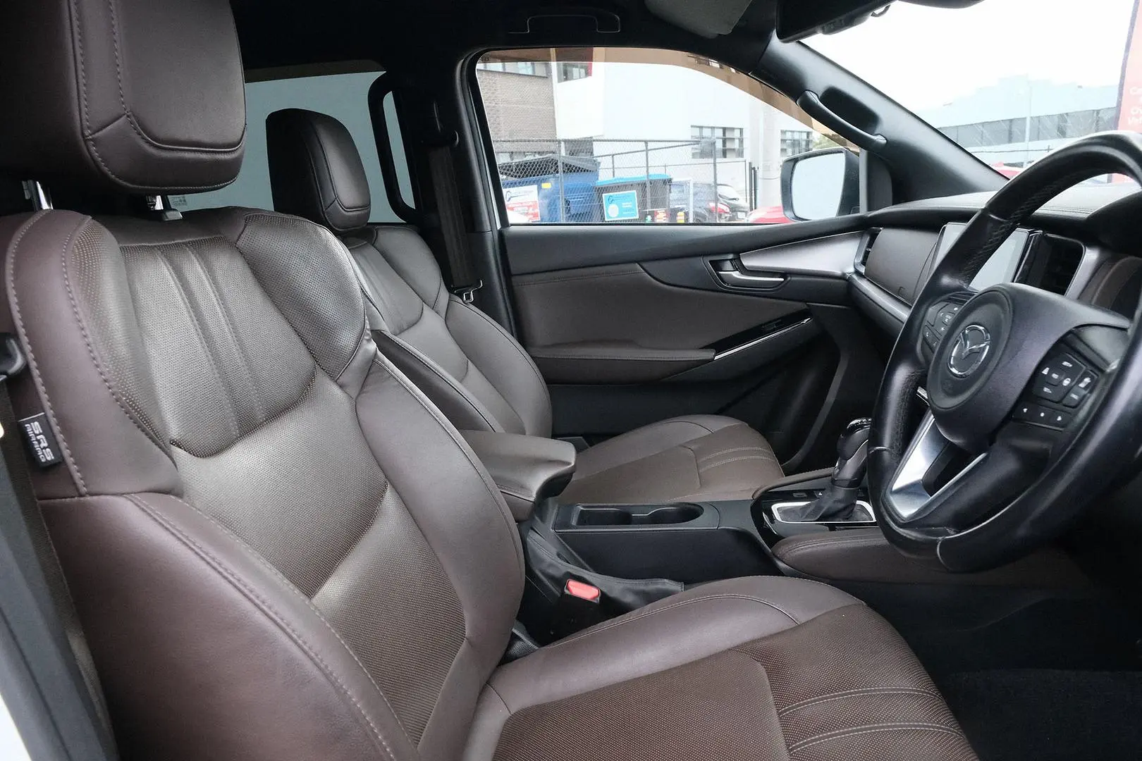 2021 Mazda BT-50 Gallery Image 14