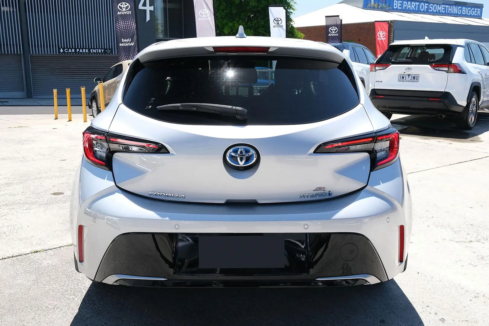 2022 Toyota Corolla Gallery Image 4