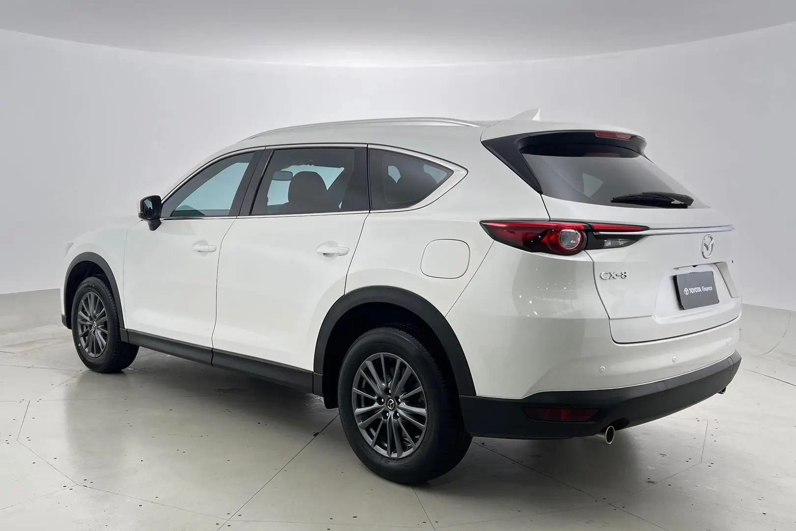 2021 Mazda CX-8 Gallery Image 8