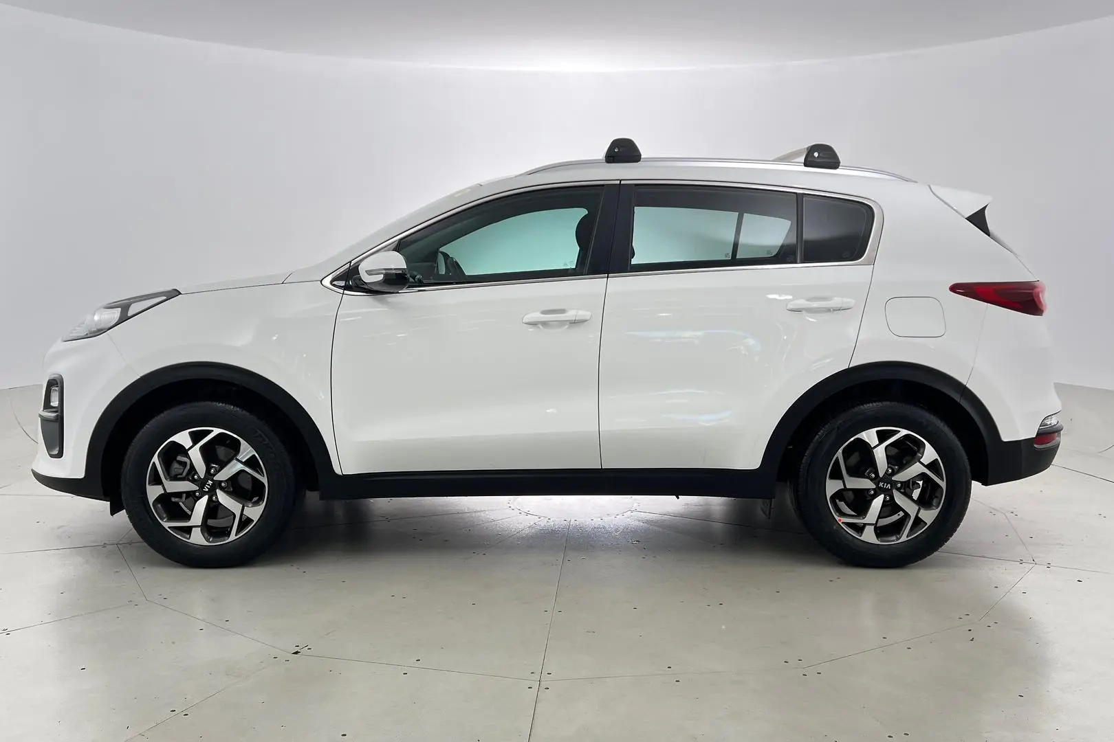 2019 Kia Sportage Gallery Image 8