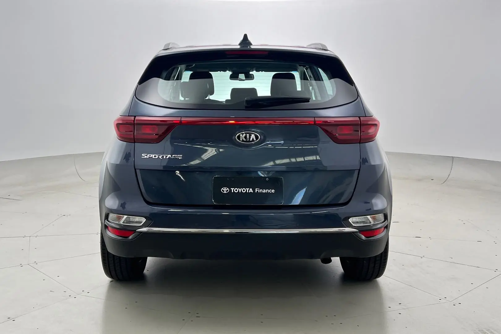 2019 Kia Sportage Gallery Image 6