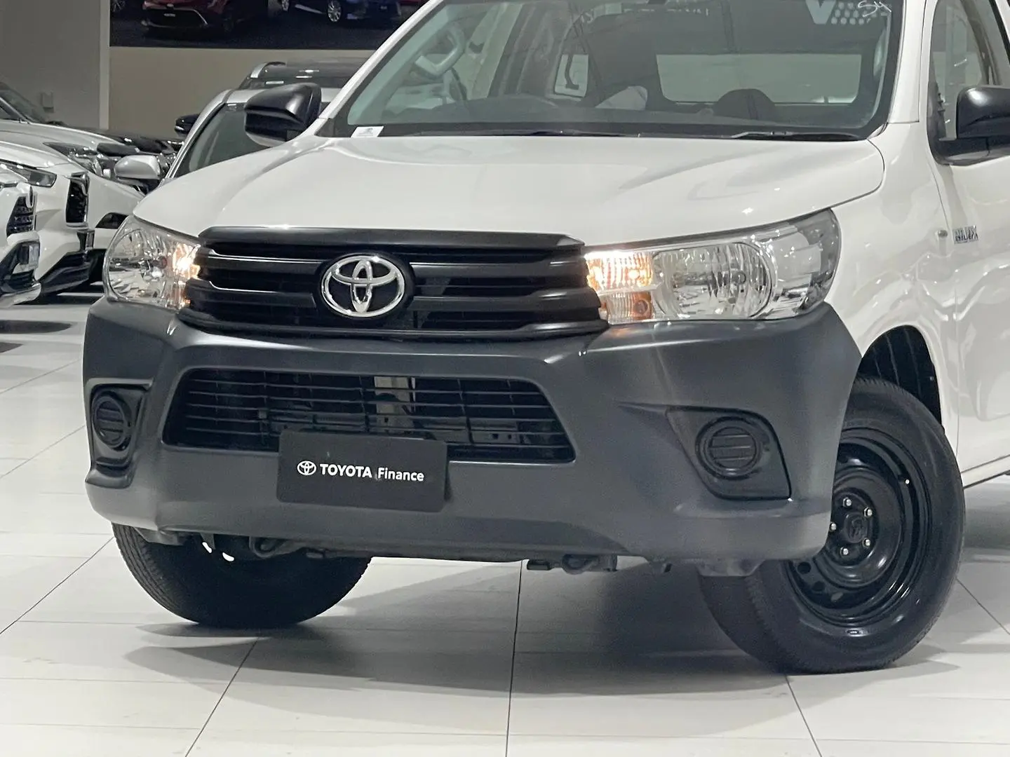 2019 Toyota Hilux Image 7