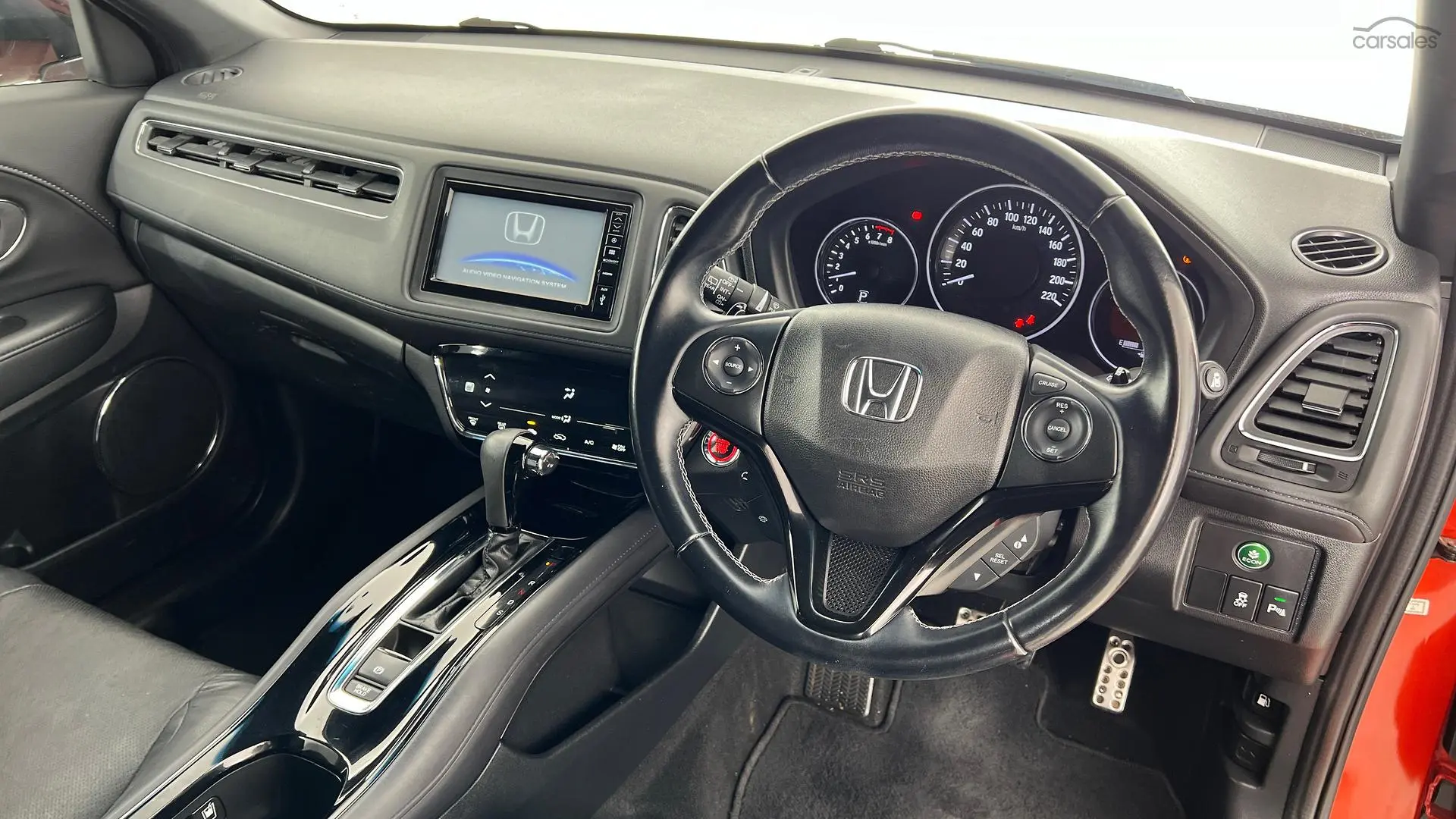 2018 Honda HR-V Image 13