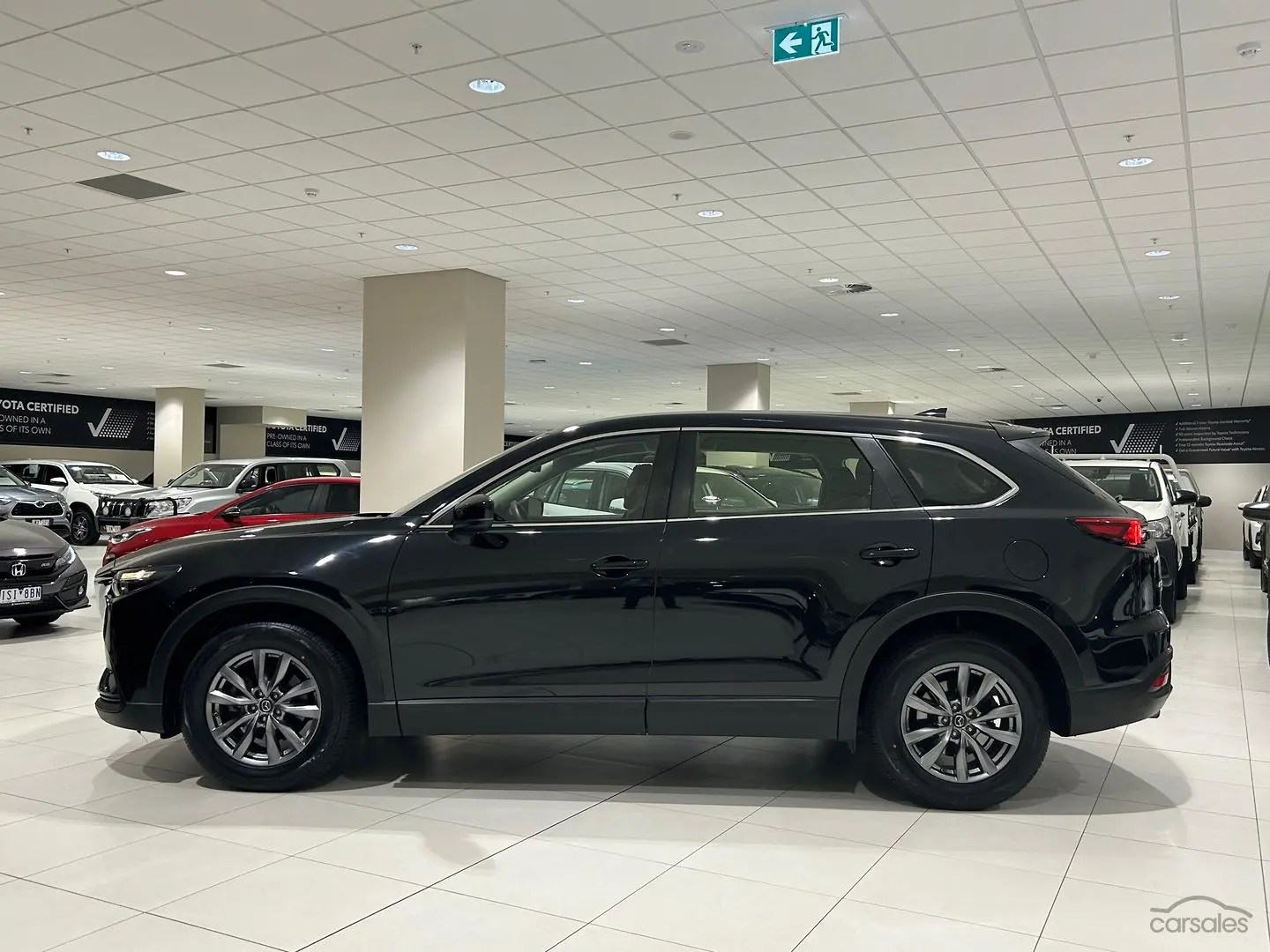 2019 Mazda CX-9 Image 6