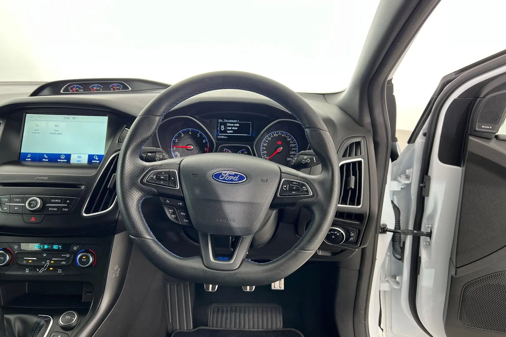 2017 Ford Focus Gallery Image 16